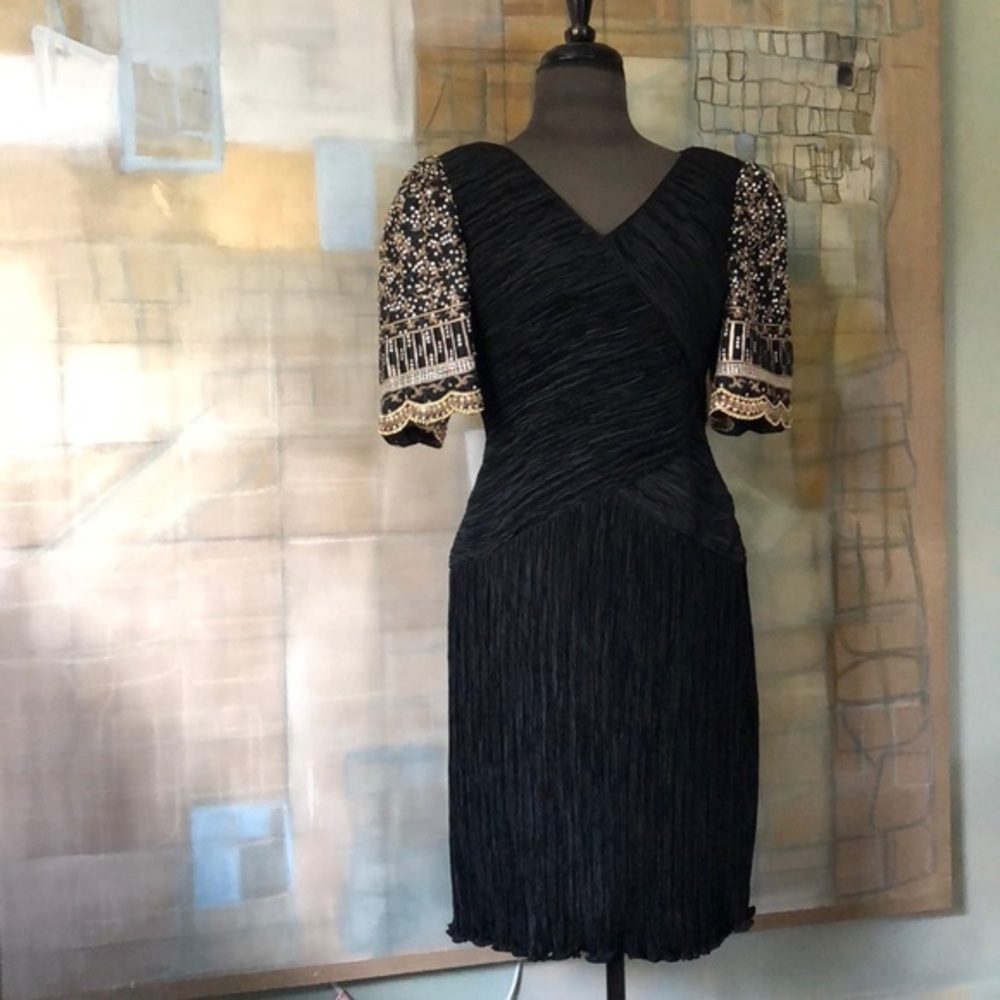 Vintage Mary McFadden Evening Wear